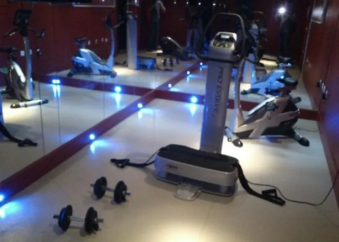Apart Otel Adagio Centre