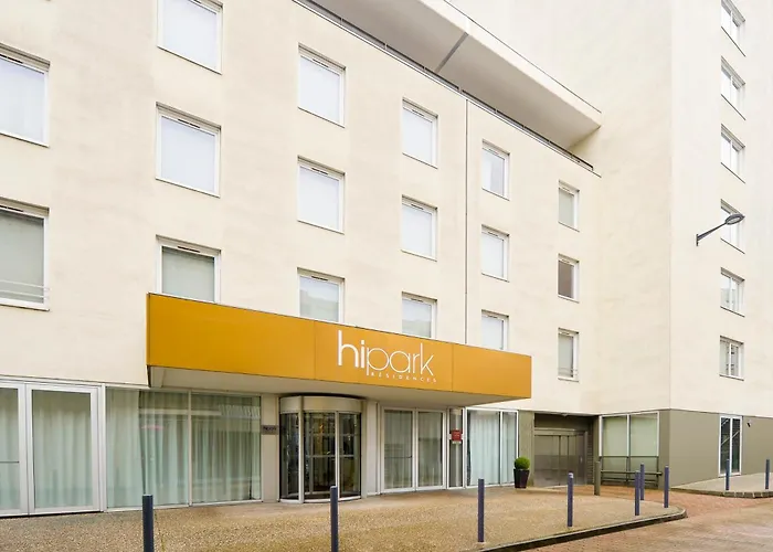 Adagio Centre 3* Grenoble