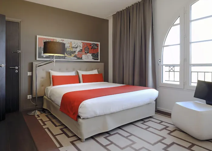 Adagio Centre Lejlighedshotel Grenoble