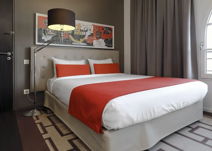 Adagio Centre شقة فندقية