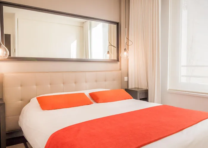 Apart Otel Adagio Centre Grenoble