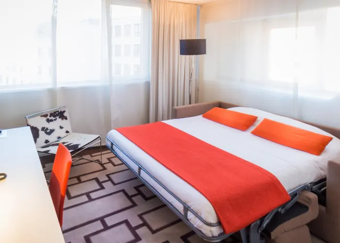 Adagio Centre 3* Grenoble