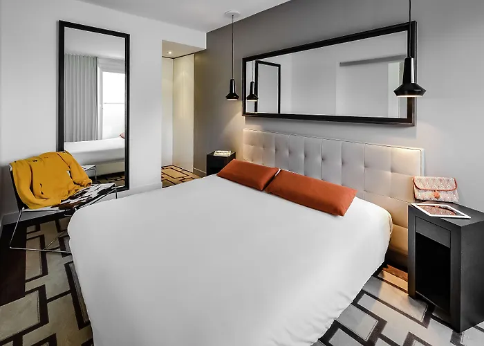 Apartahotel Adagio Centre 3*