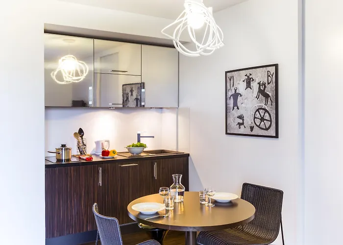 Adagio Centre Grenoble