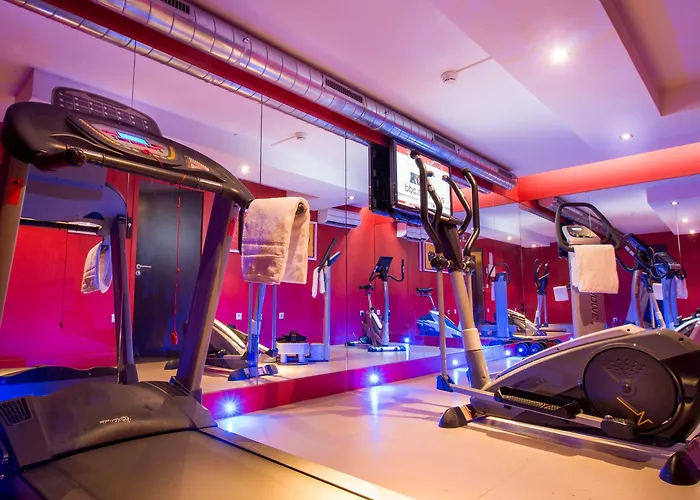 Apartahotel Adagio Centre