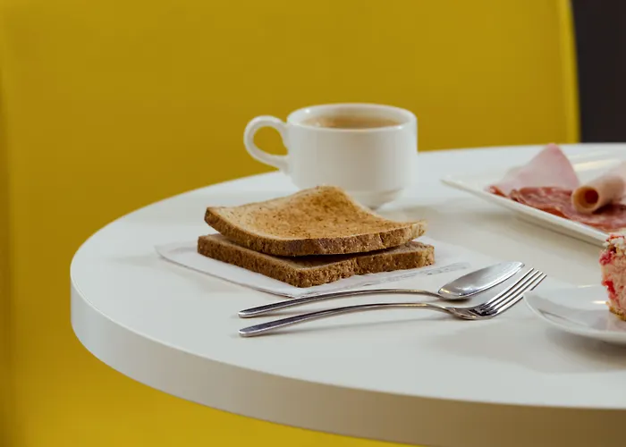 Apartahotel Adagio Centre Grenoble