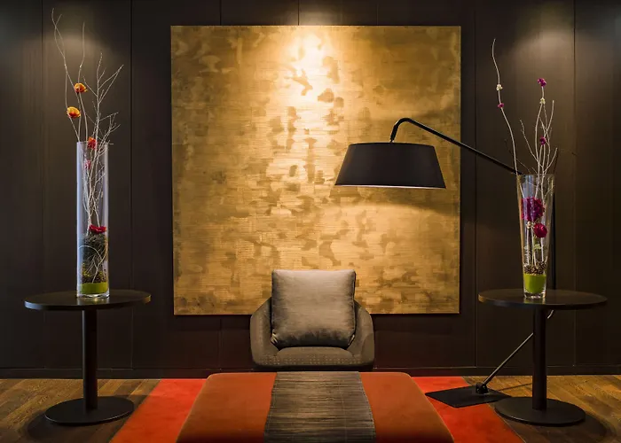 Apartahotel Adagio Centre Grenoble