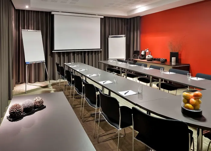 Adagio Centre Apartahotel