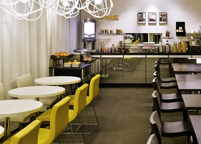 Hotel apartamentowy Adagio Centre Grenoble