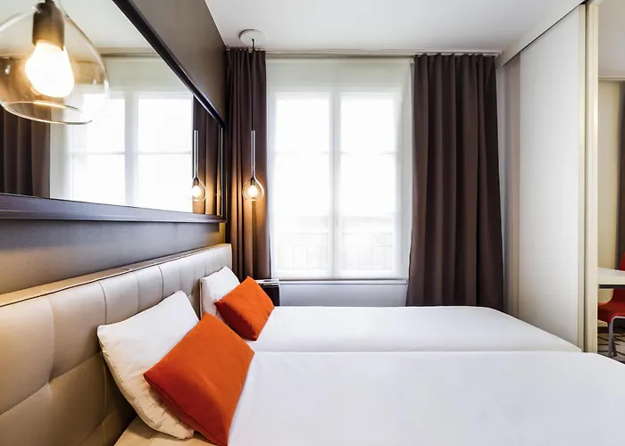 شقة فندقية Adagio Centre غرونوبل