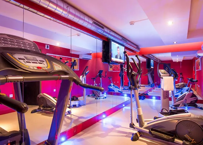 شقة فندقية Adagio Centre