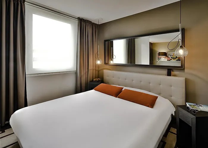 Adagio Centre Grenoble
