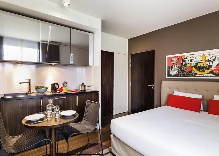 Adagio Centre Grenoble
