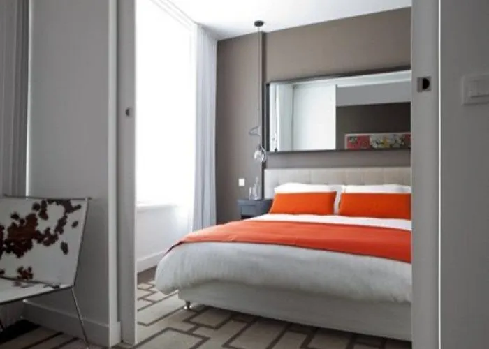 Adagio Centre Apartahotel Grenoble