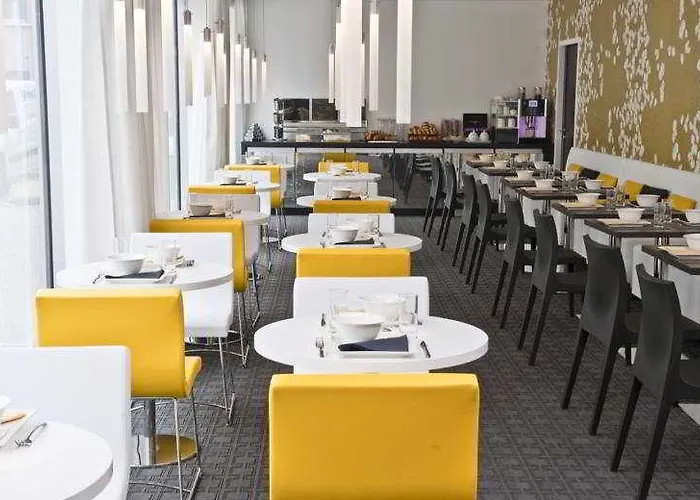 Adagio Centre غرونوبل