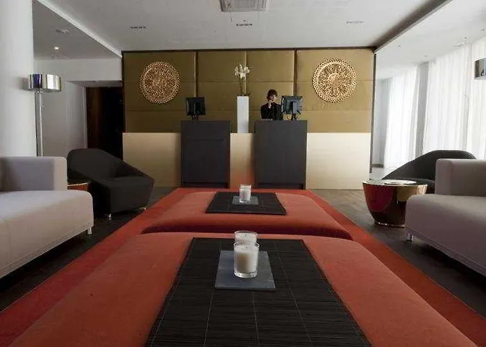 Adagio Centre شقة فندقية