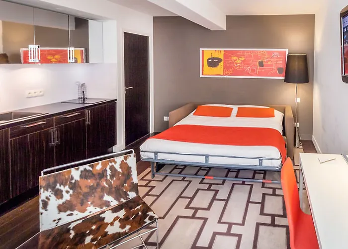 Adagio Centre Apart Otel