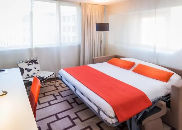Adagio Centre Grenoble