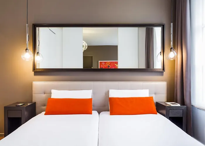 Adagio Centre شقة فندقية