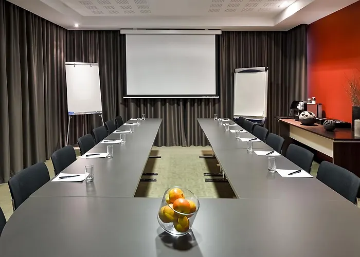 Adagio Centre شقة فندقية