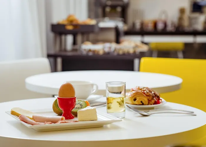 Apartahotel Adagio Centre