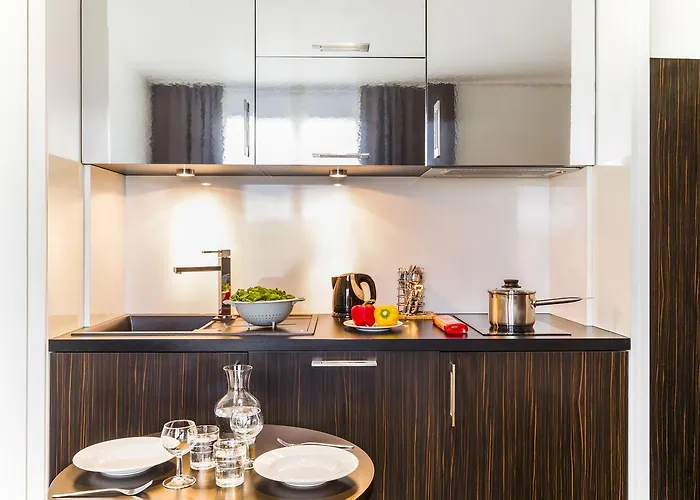 Adagio Centre 3* Grenoble