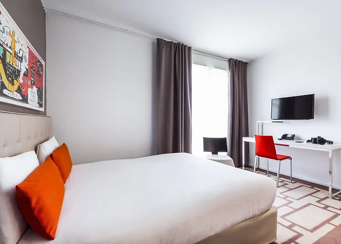 شقة فندقية Adagio Centre 3*