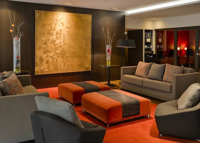 Adagio Centre 3* غرونوبل