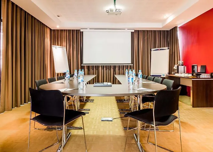 Apartahotel Adagio Centre Grenoble