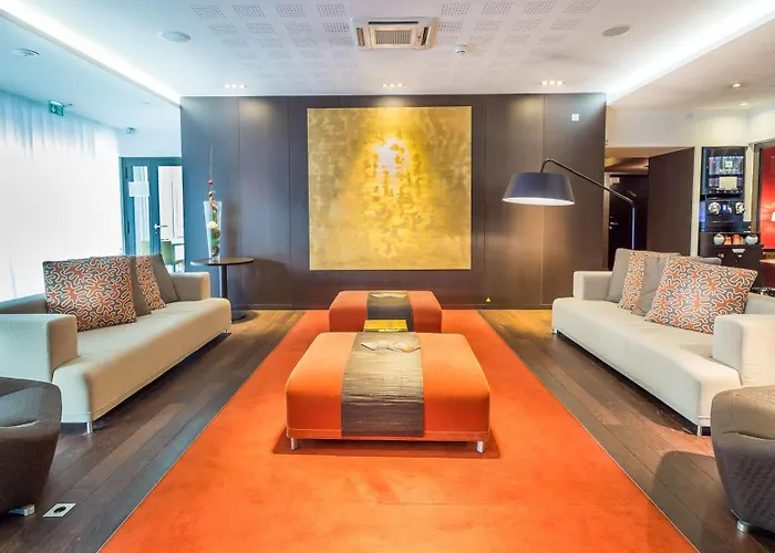 Lejlighedshotel Adagio Centre 3*