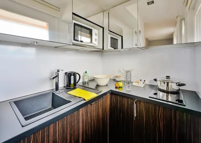 Apartahotel Adagio Centre Grenoble