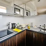 Hotel apartamentowy Adagio Centre Grenoble