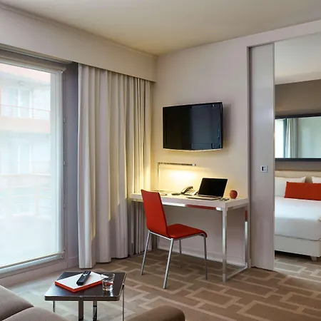 Aparthotel Adagio Centre Grenoble