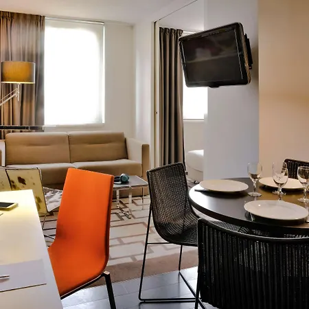 Adagio Centre Aparthotel Grenoble