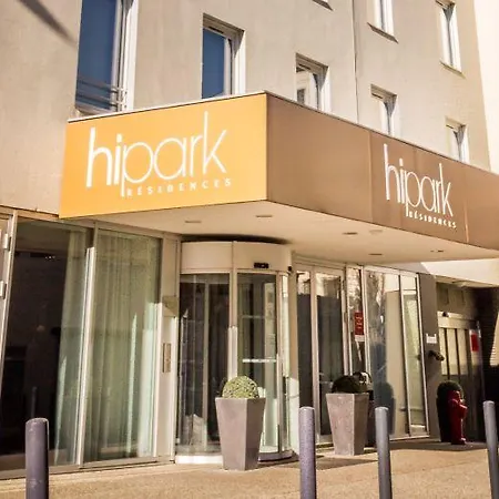 Adagio Centre Grenoble