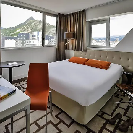 Apartahotel Adagio Centre 3*