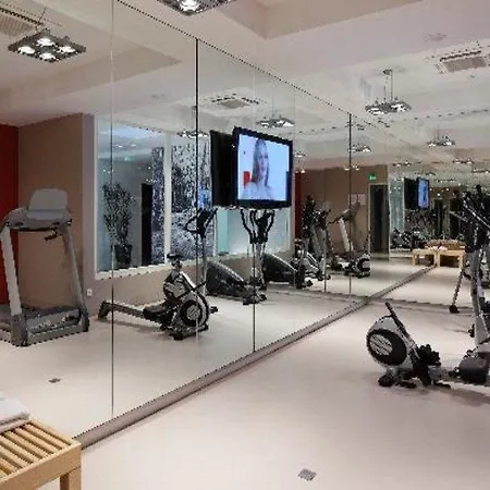 Adagio Centre Apartahotel