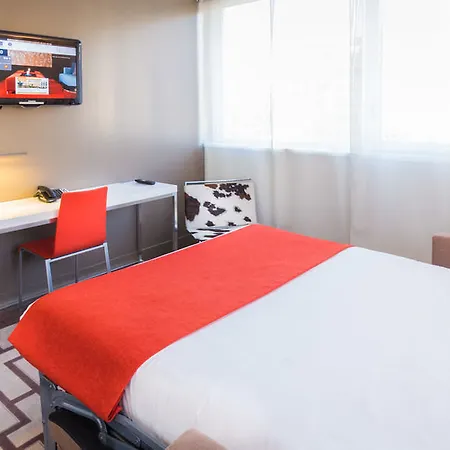 Apartahotel Adagio Centre