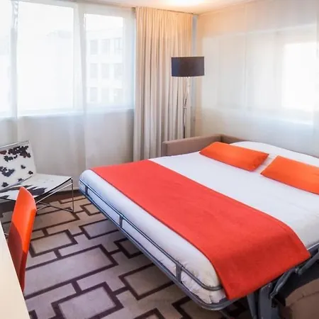 Adagio Centre Grenoble