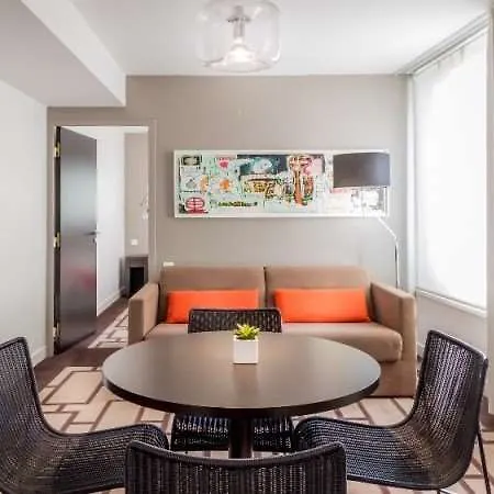 Aparthotel Adagio Centre 3*