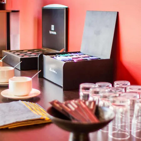Aparthotel Adagio Centre Grenoble