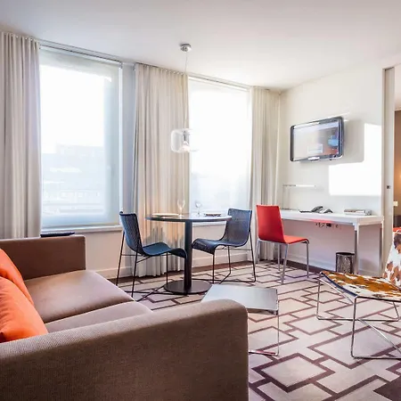 Aparthotel Adagio Centre Grenoble