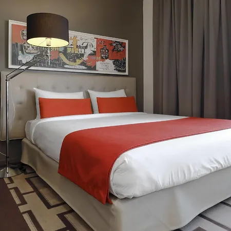 Adagio Centre Aparthotel Grenoble