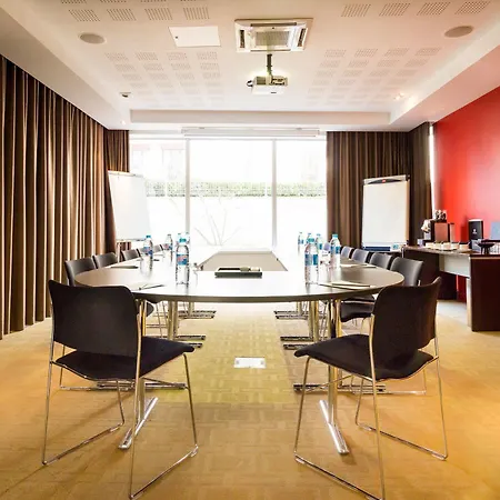 Adagio Centre 아파트호텔 그르노블