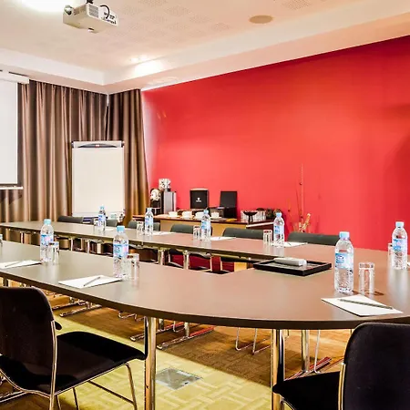 Adagio Centre Aparthotel Grenoble