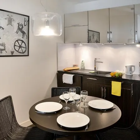 Adagio Centre Aparthotel