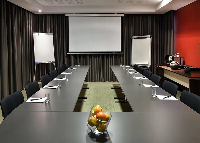 Apartmanhotel Adagio Centre 3*