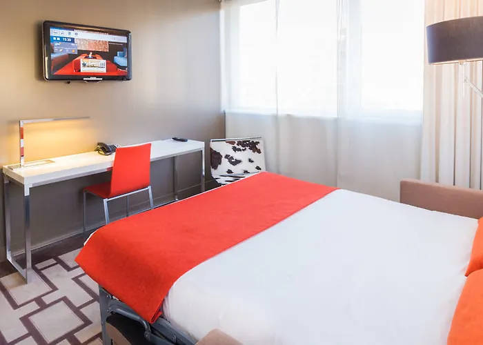 Apartmanhotel Adagio Centre